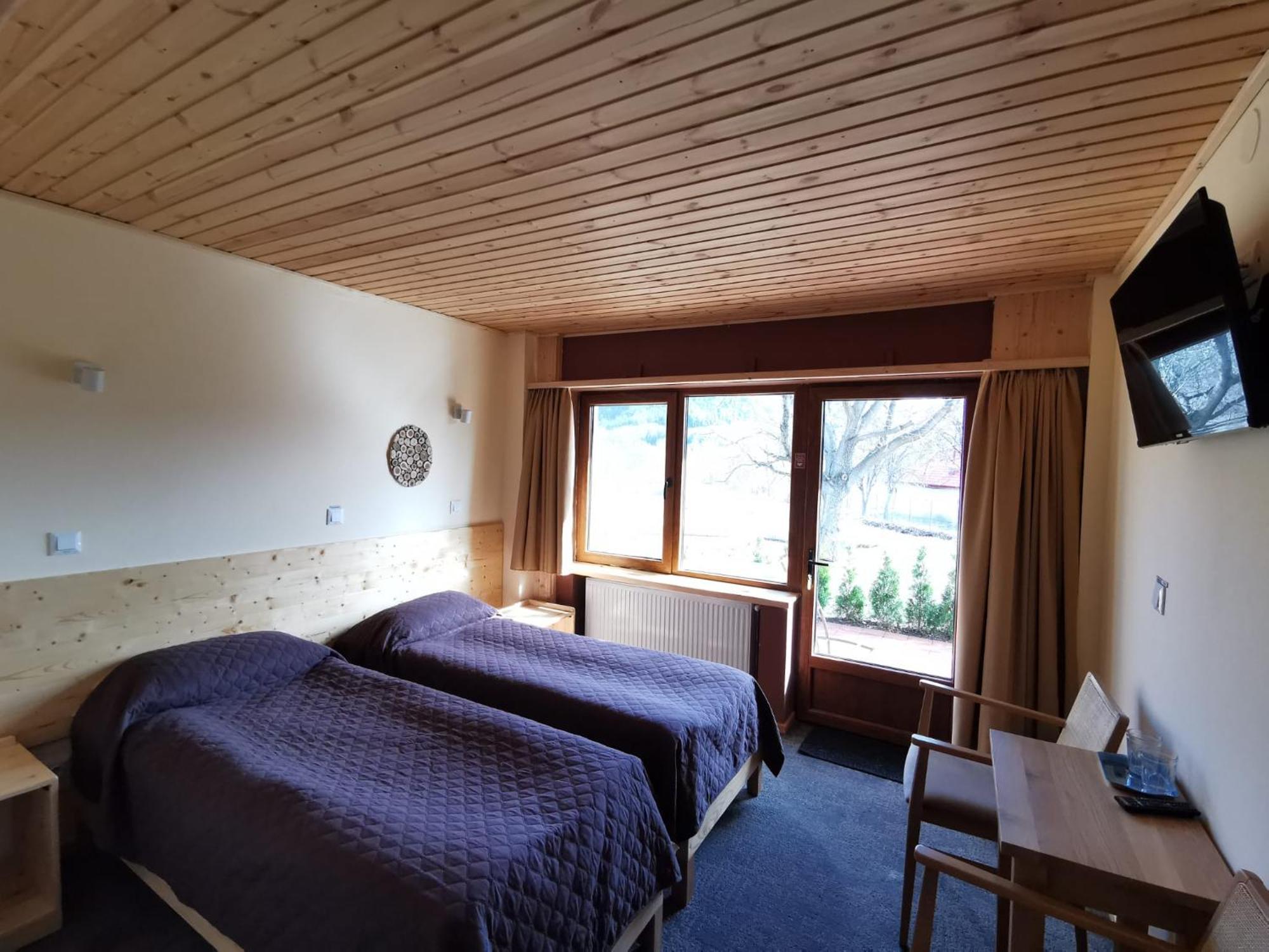 Pensiunea Valea Lupului Valea Lupului  Exterior foto