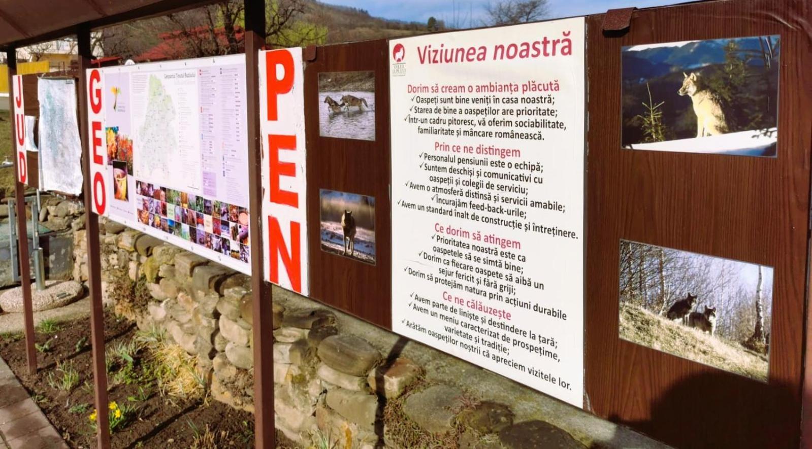 Pensiunea Valea Lupului Valea Lupului  Exterior foto