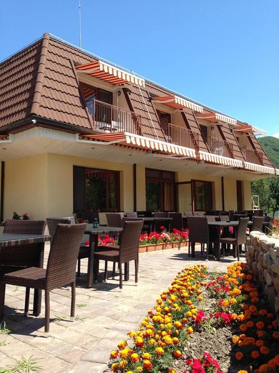 Pensiunea Valea Lupului Valea Lupului  Exterior foto